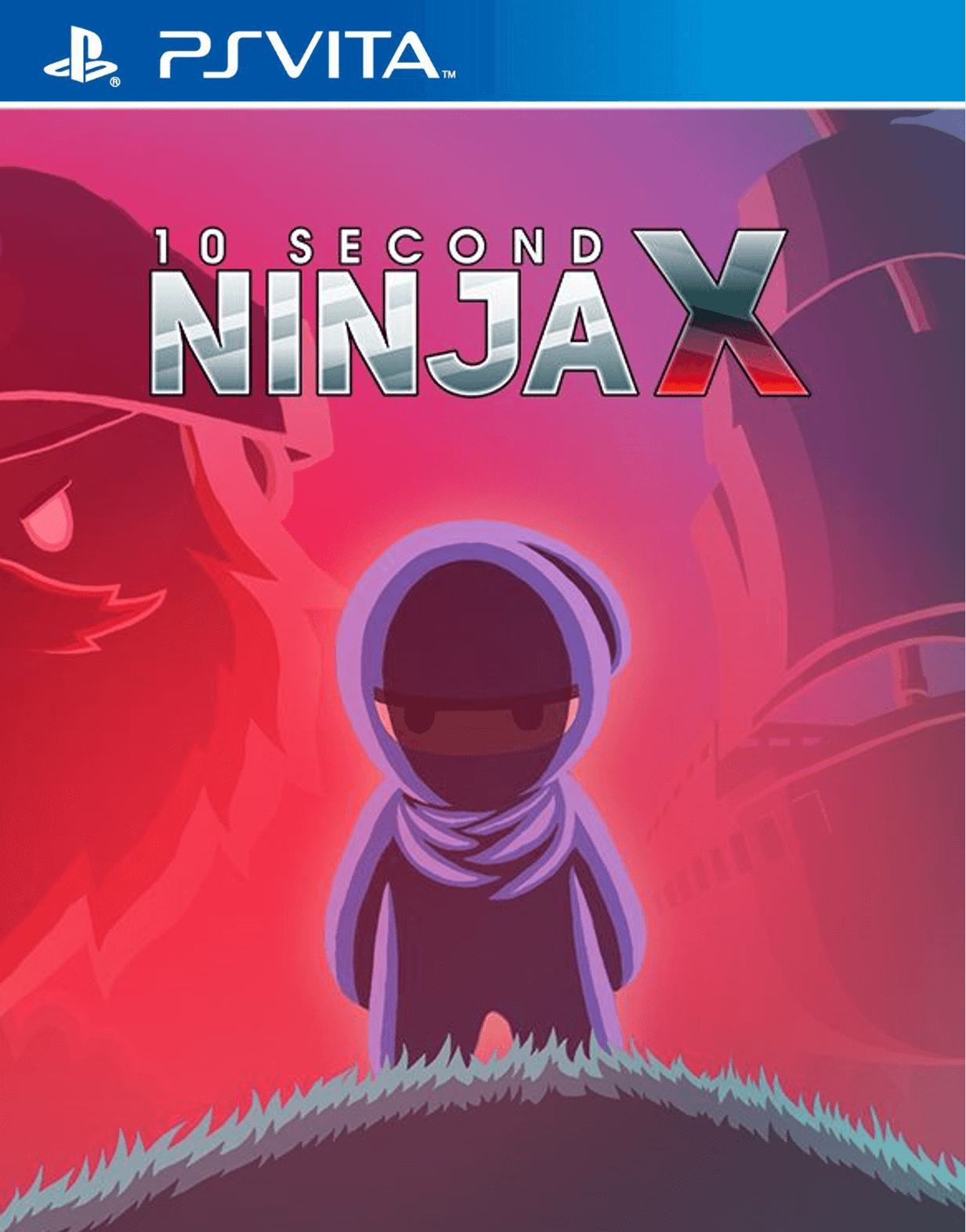 10 Second Ninja X