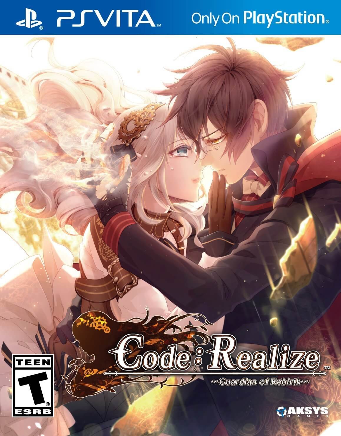 code: realize: guardian of rebirth