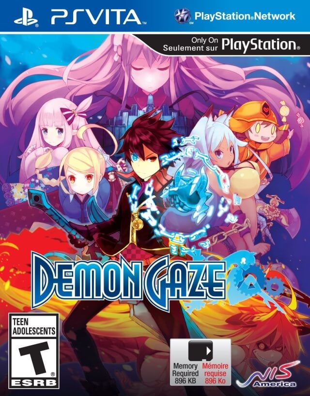 demon gaze