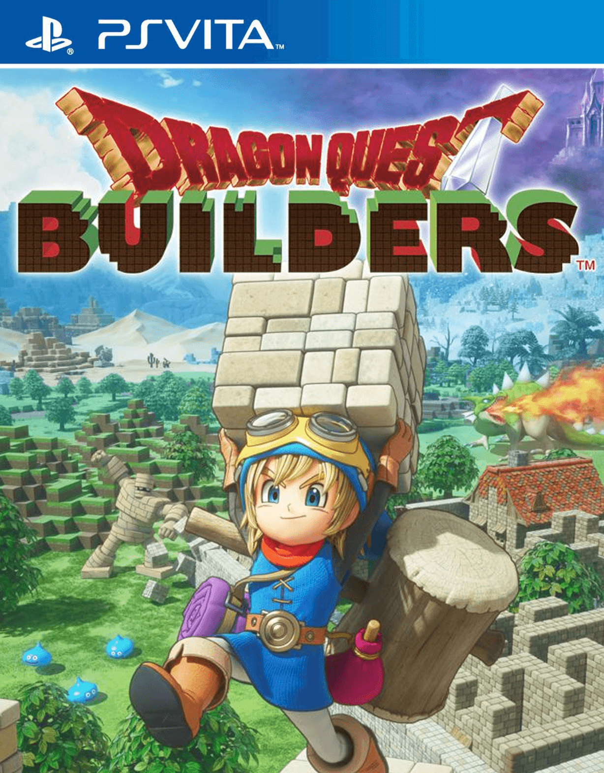 Dragon Quest Builders