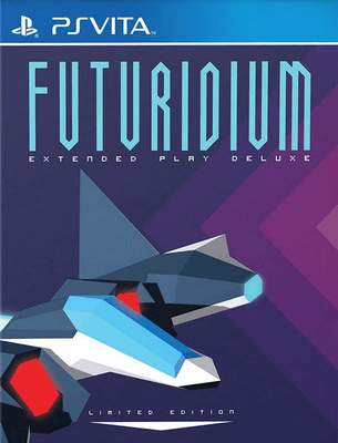 Futuridium Extended Play Deluxe