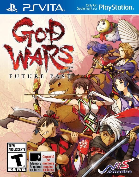 God Wars: Future Past