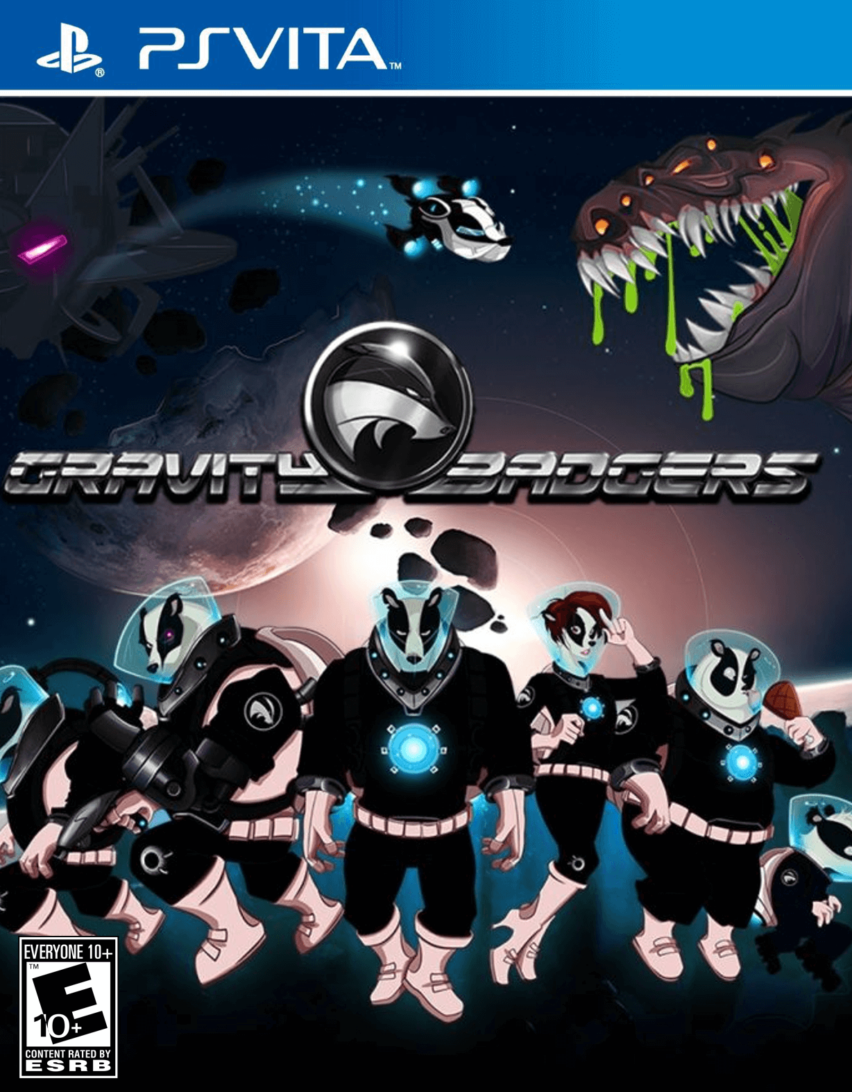 Gravity Badgers