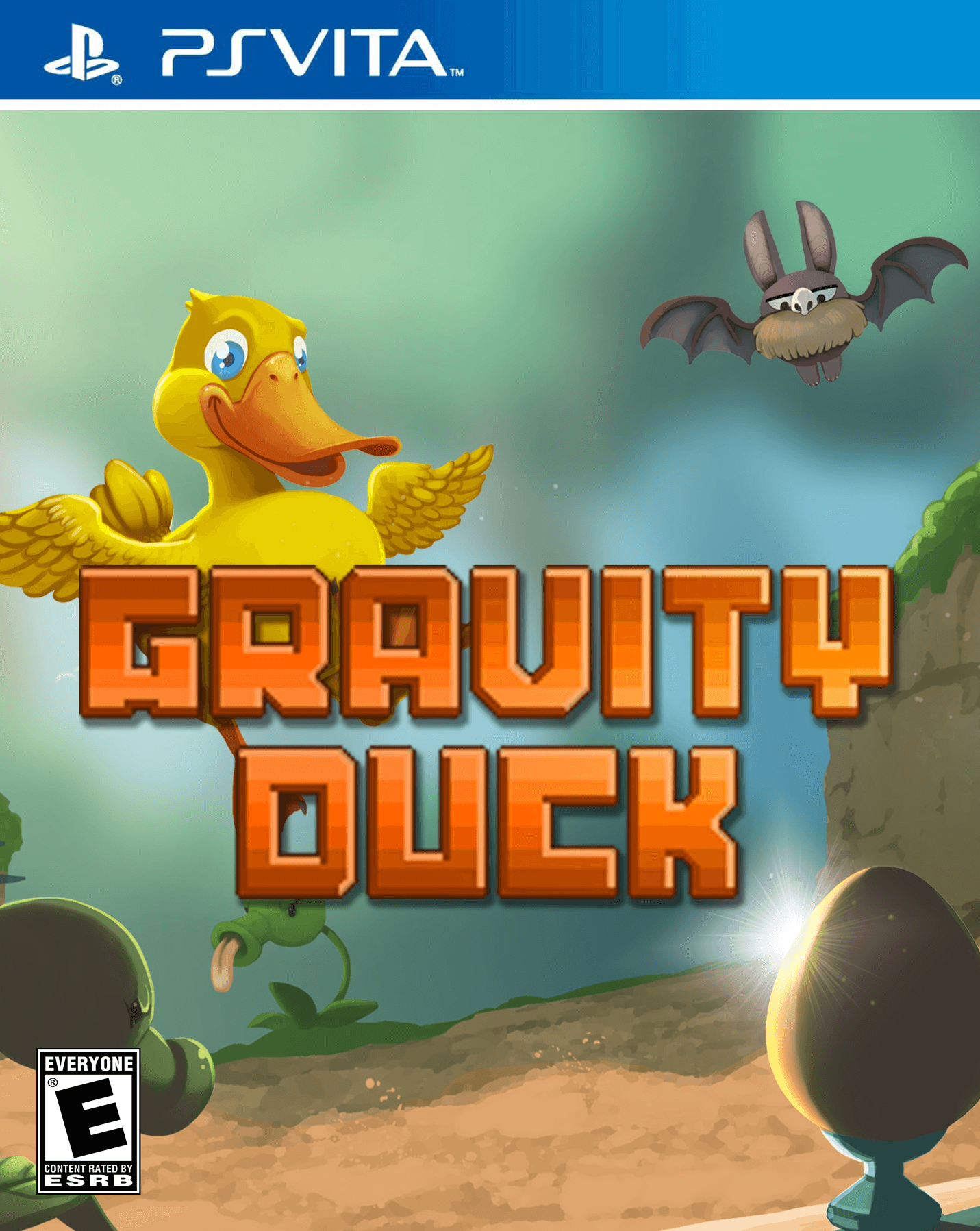 Gravity Duck