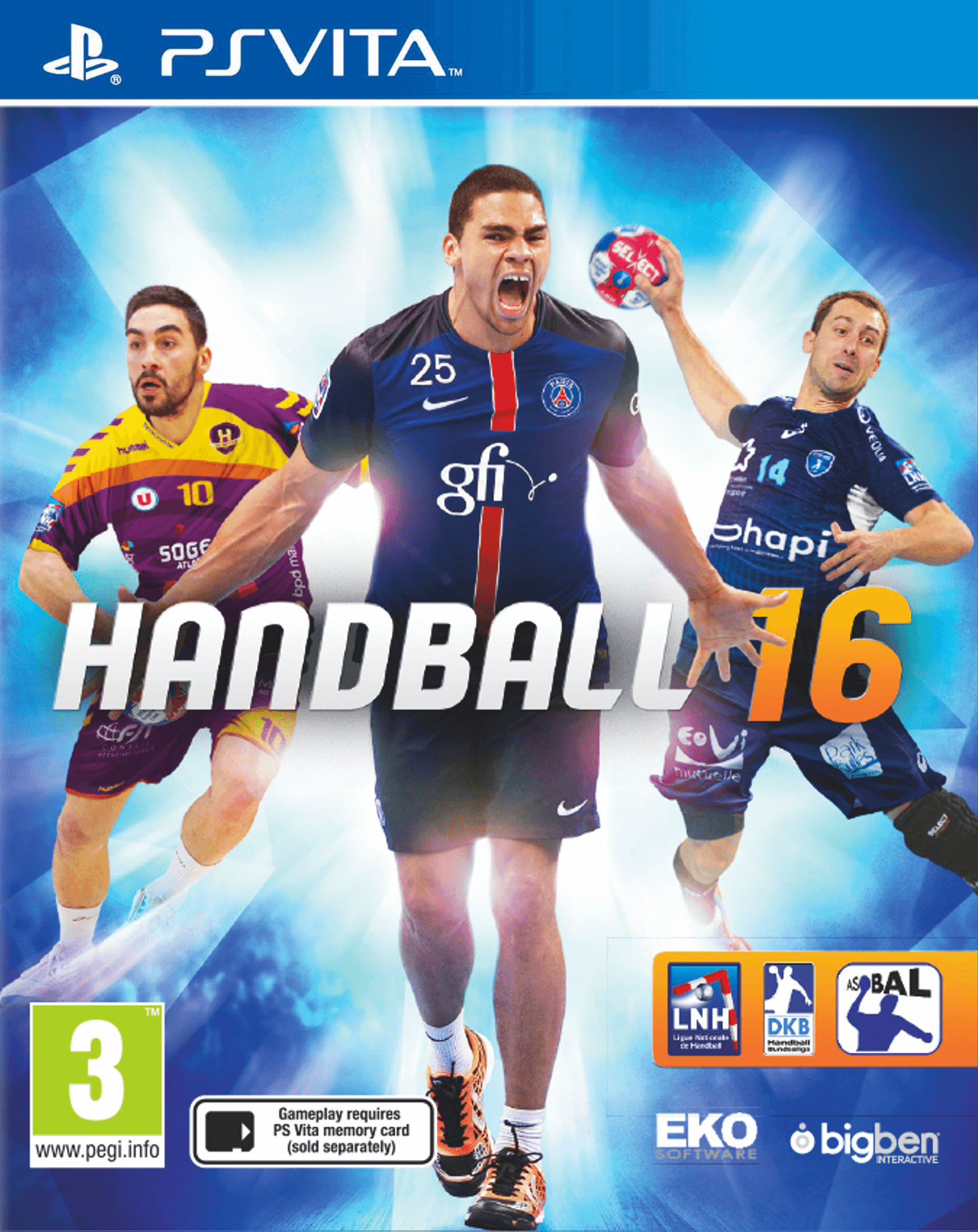 Handball 16