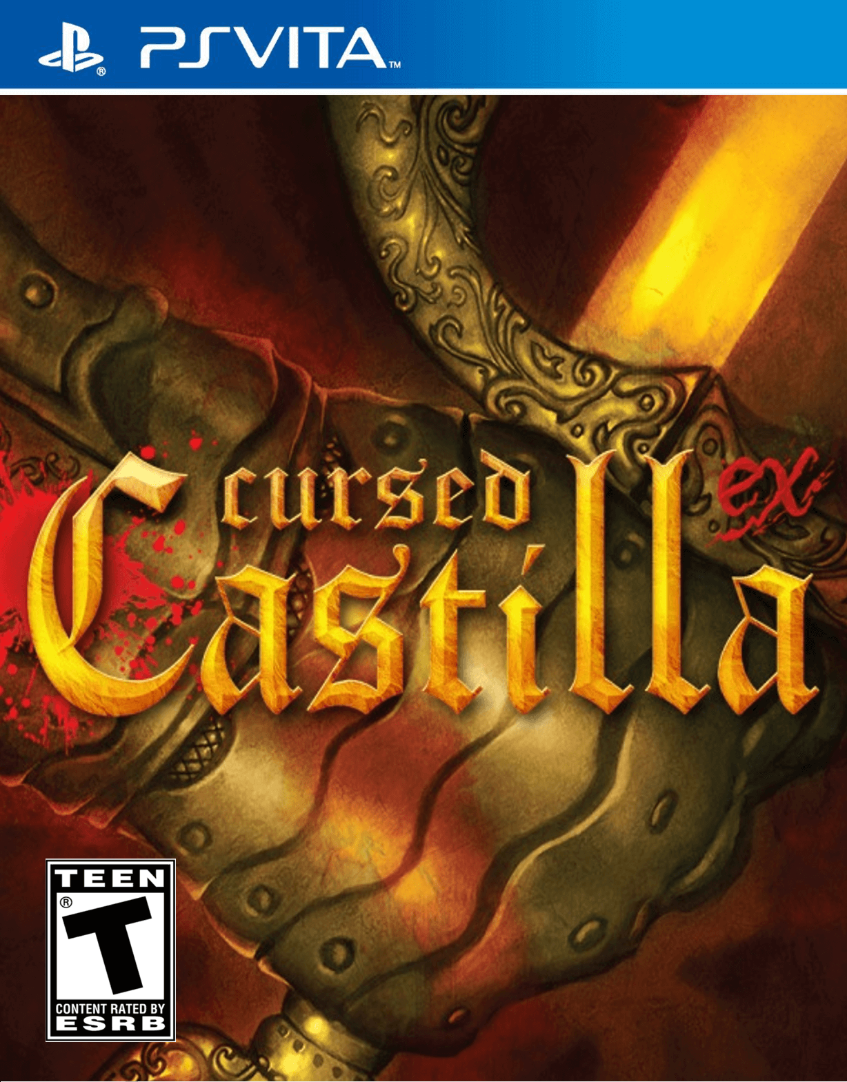 Maldita Castilla EX: Cursed Castilla