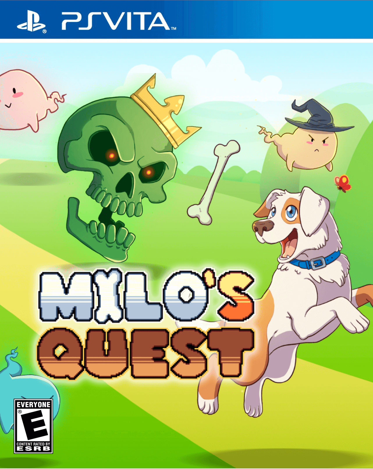 milo’s quest