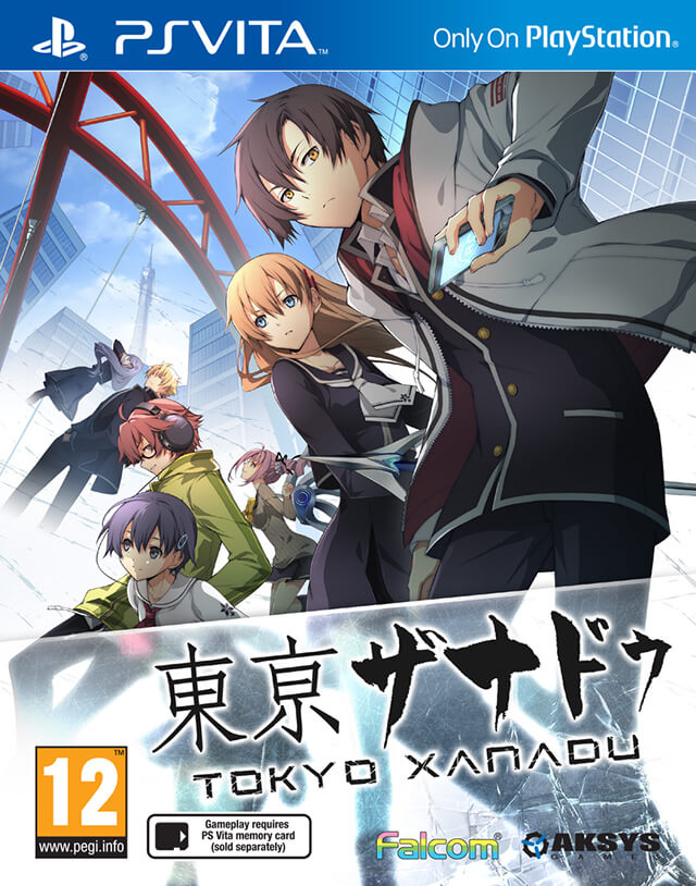 Tokyo Xanadu