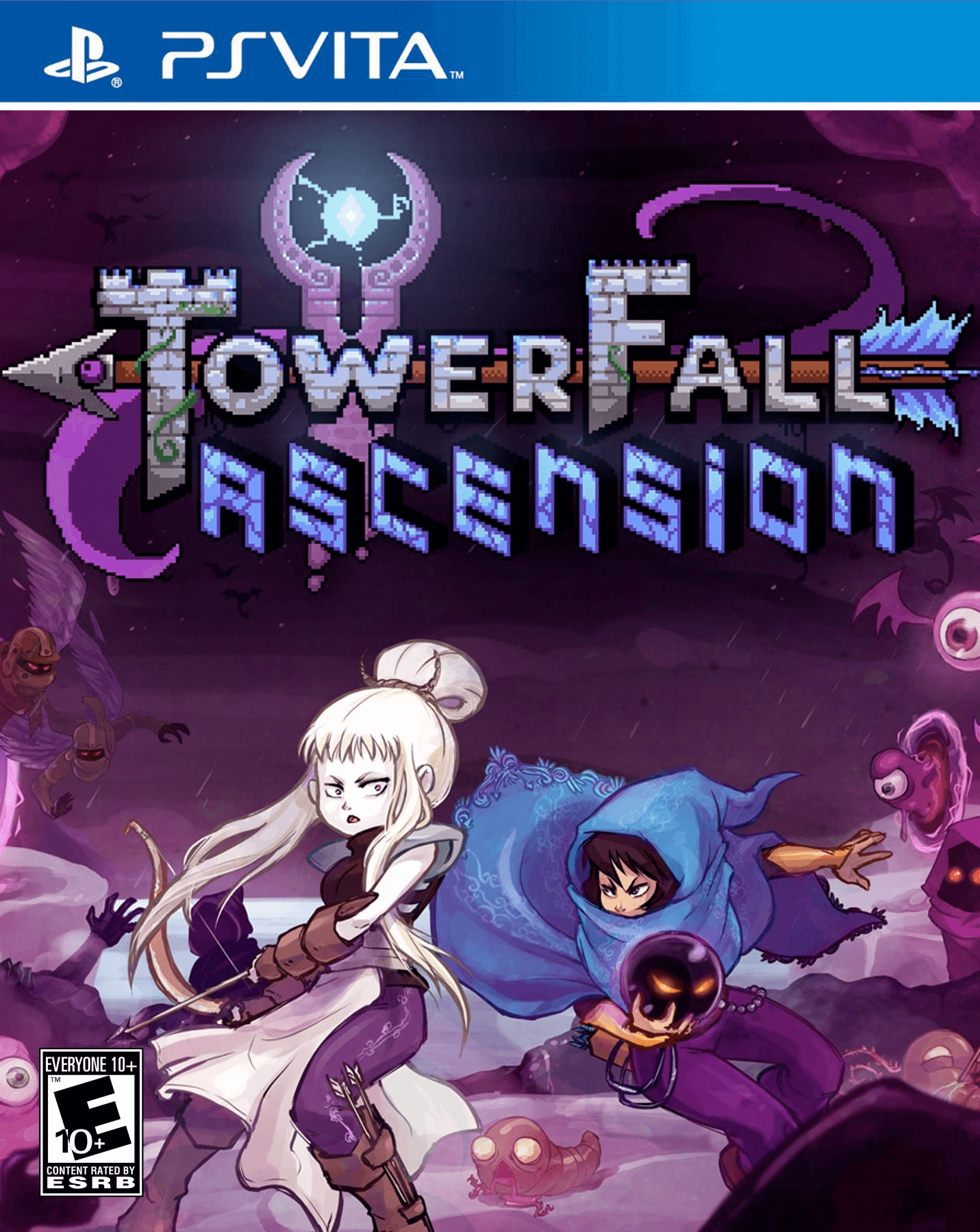 TowerFall Ascension