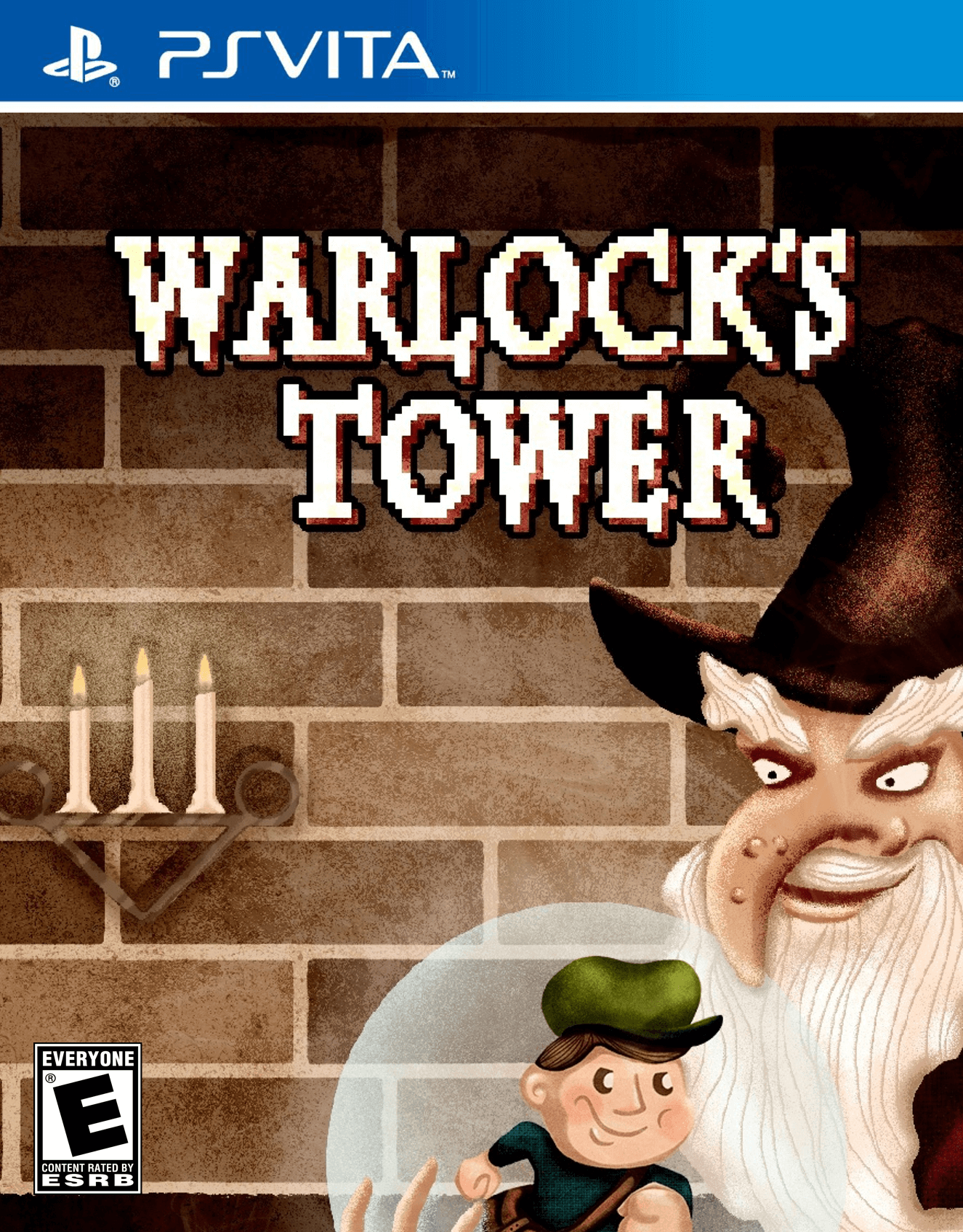 Warlock’s Tower