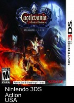 Castlevania: Lords of Shadow Mirror of Fate