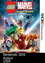 Lego: Marvel Super Heroes: Universe in Peril