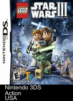 LEGO Star Wars III The Clone Wars 3D