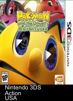 PAC MAN and the Ghostly Adventures 2