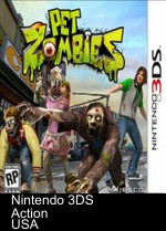 Pet Zombies