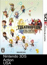 Theatrhythm: Final Fantasy