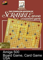 Computer Scrabble Deluxe