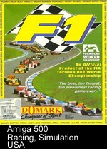F1 - World Championship Edition