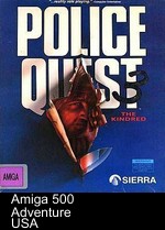 Police Quest III - The Kindred_Disk3