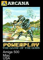 Powerplay - The Game Of The Gods