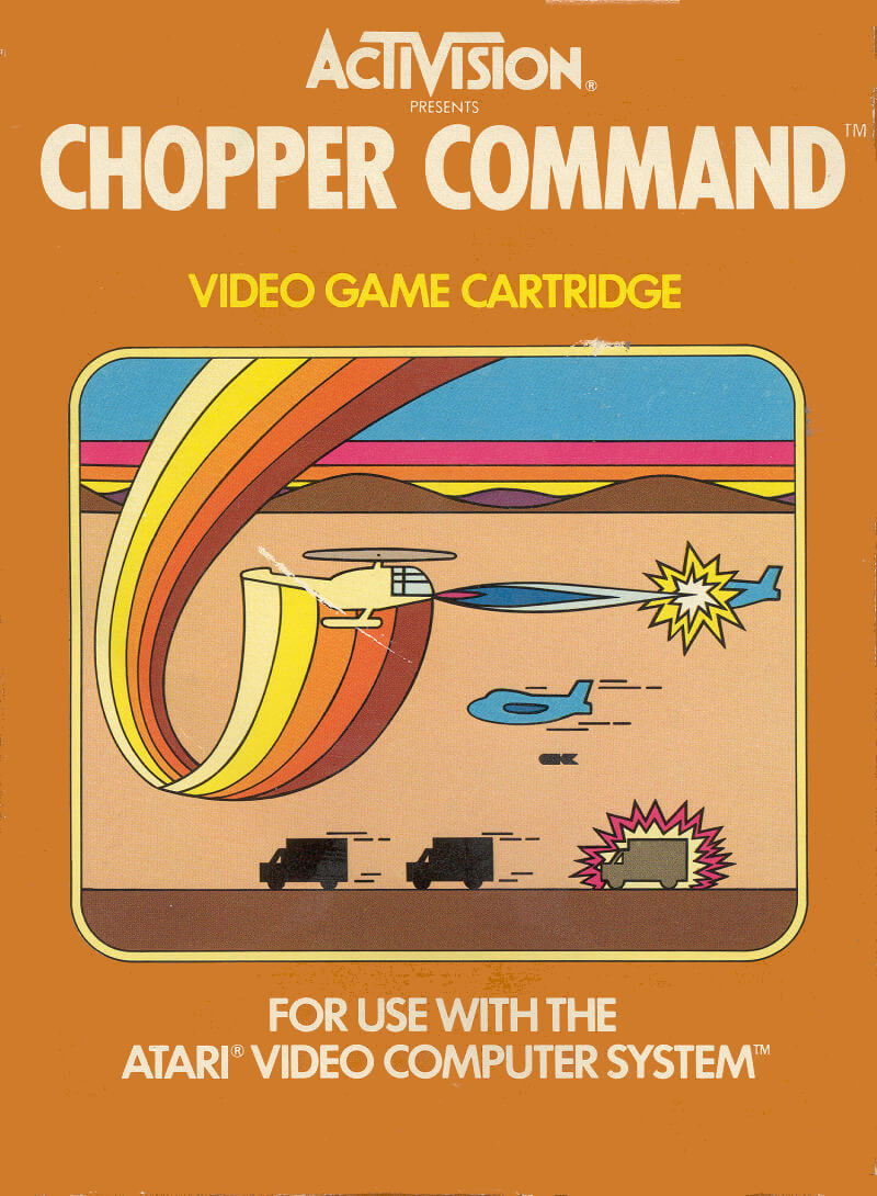 Chopper Command