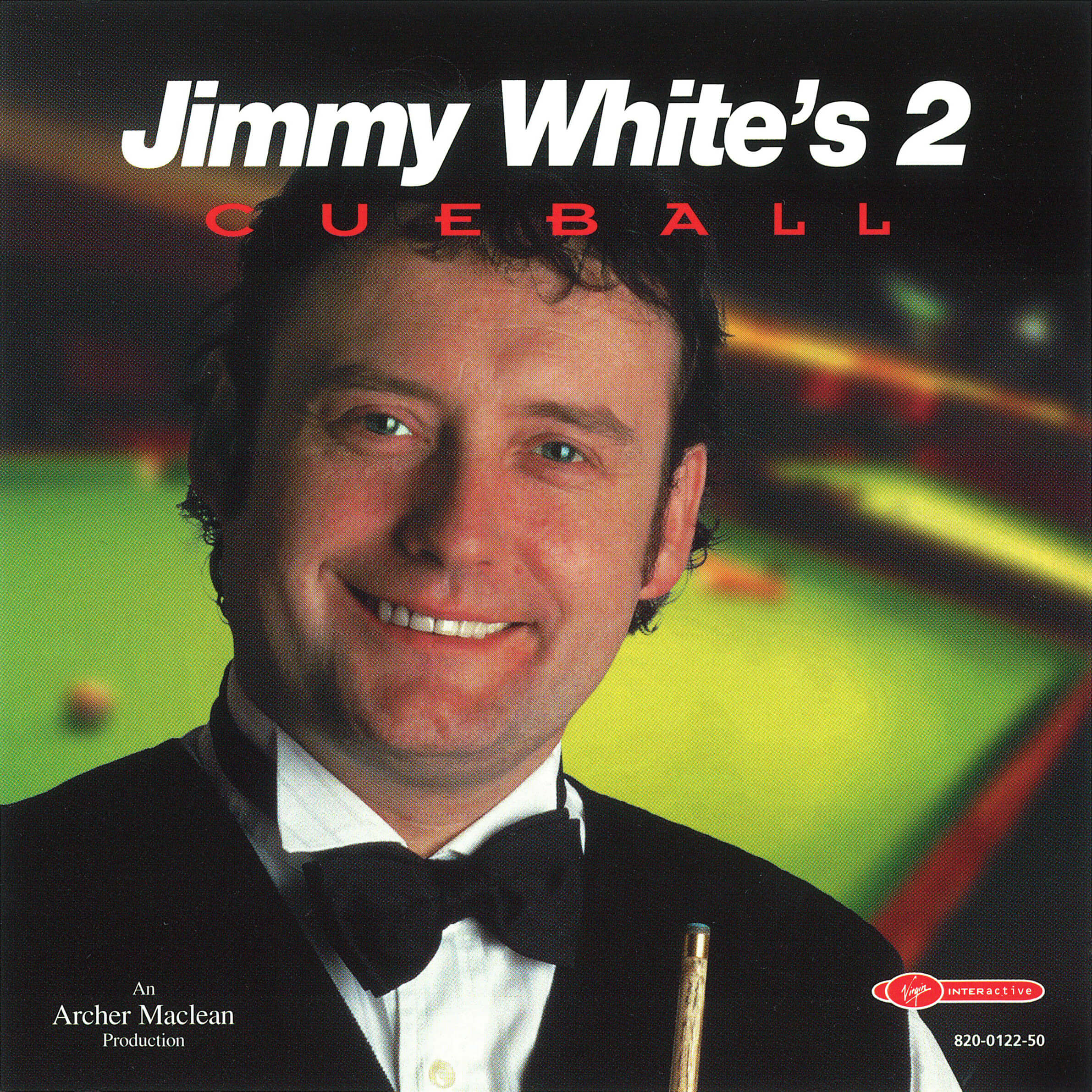Jimmy White’s 2: Cueball