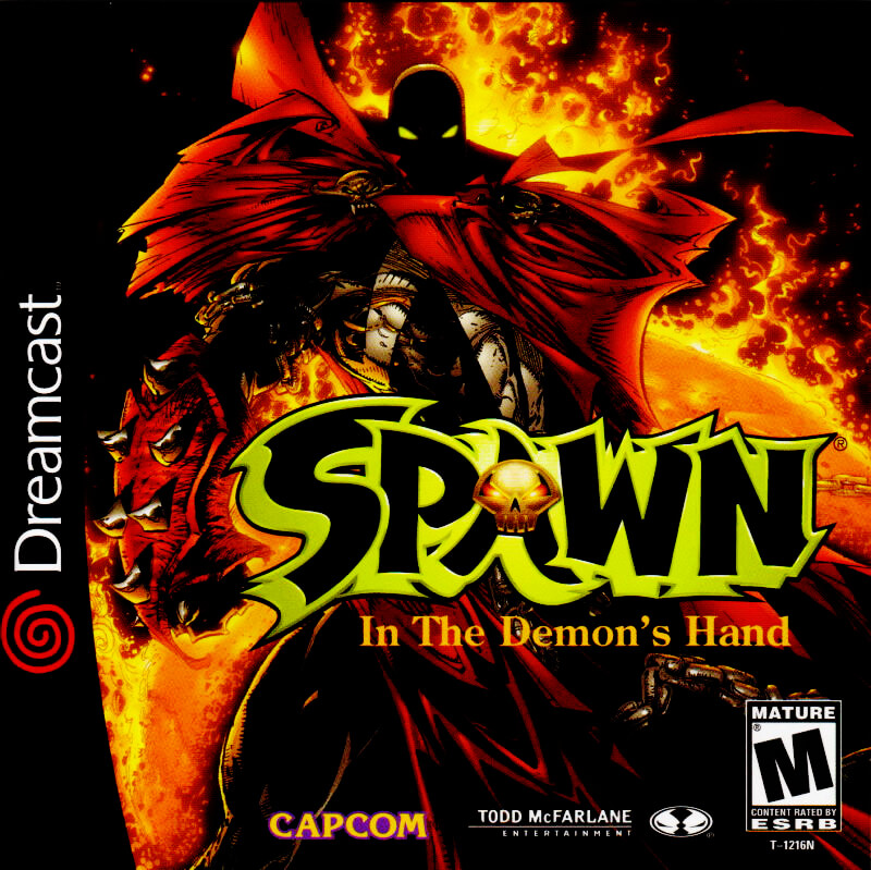 Spawn: In the Demon’s Hand