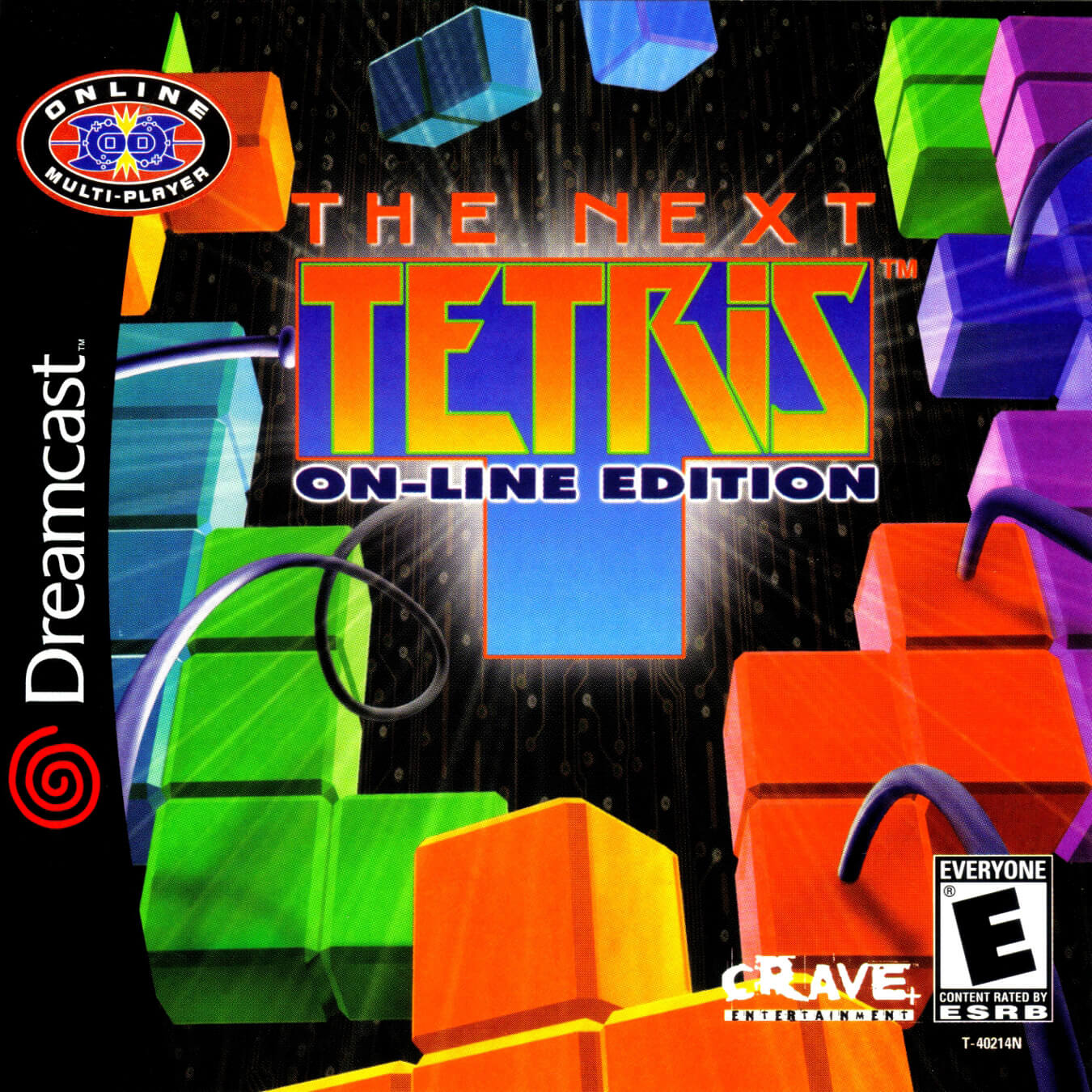 The Next Tetris: On-Line Edition