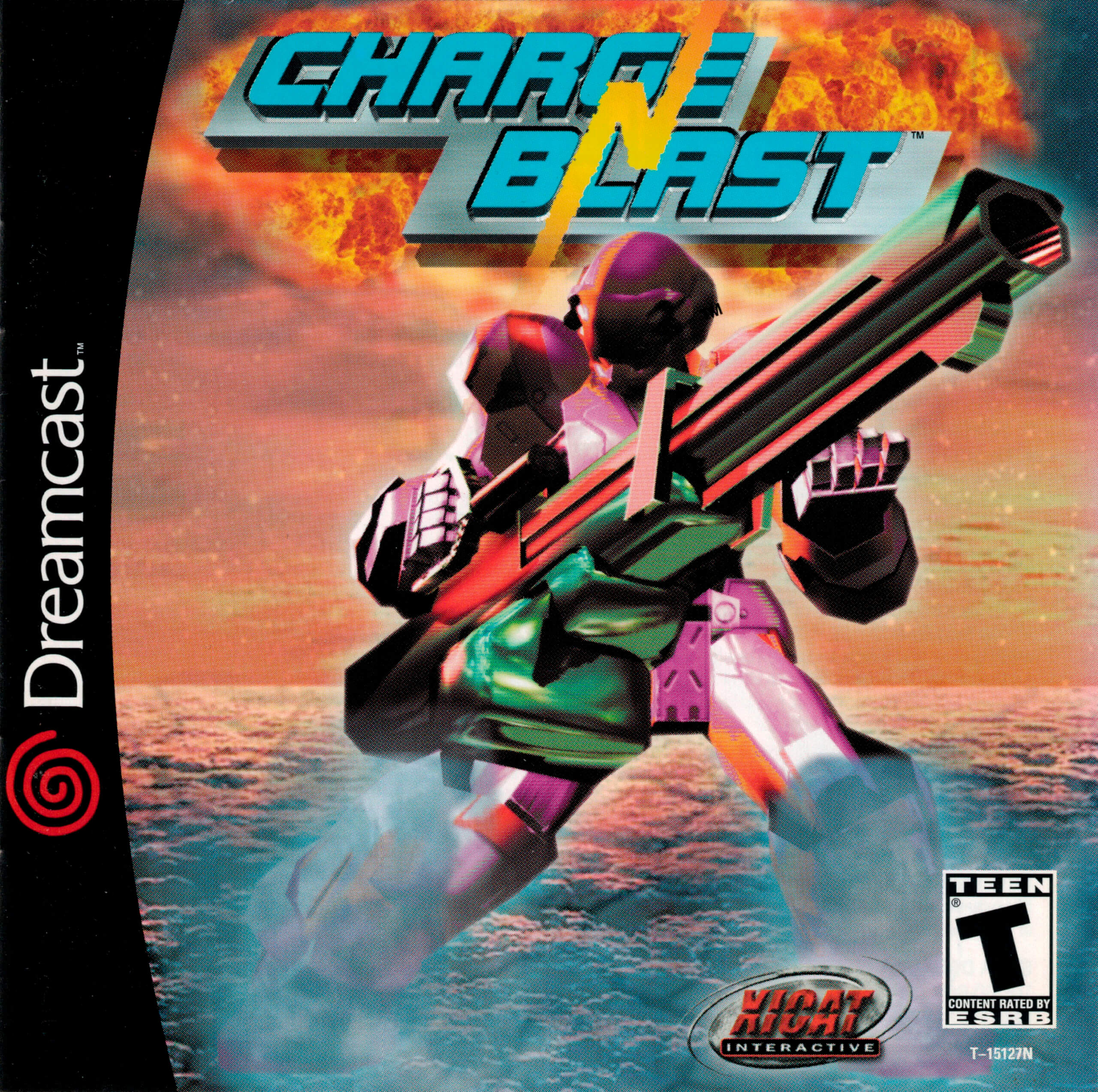 Charge ‘n Blast