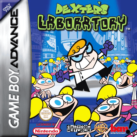 Dexter’s Laboratory: Deesaster Strikes!