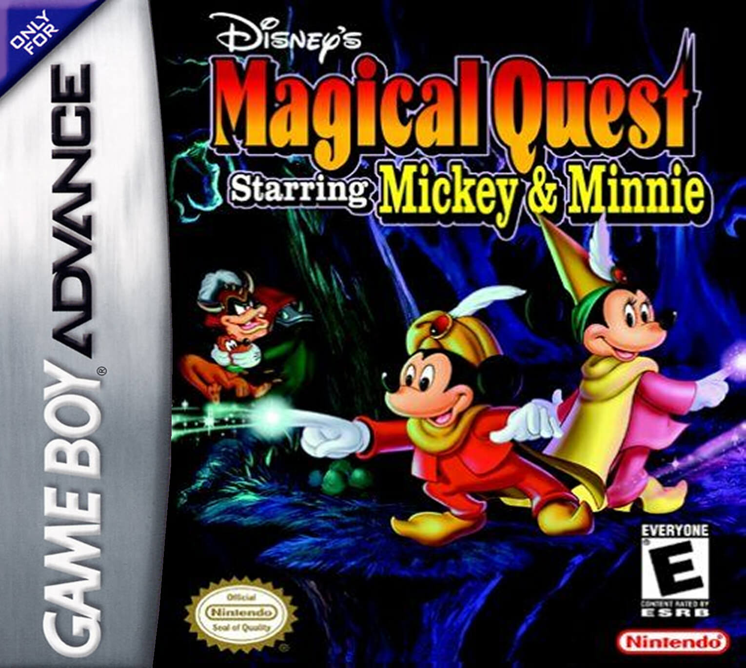 Disney’s Magical Quest Starring Mickey & Minnie