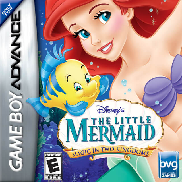 Disney’s The Little Mermaid: Magic in Two Kingdoms