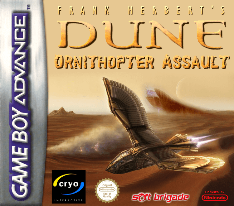 Dune: Ornithopter Assault