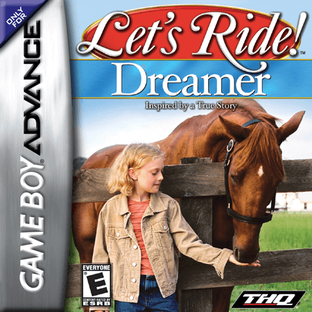 Lets Ride!: Dreamer