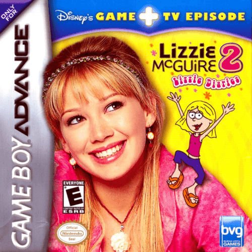 Lizzie McGuire 2: Lizzie Diaries (Special Edition)
