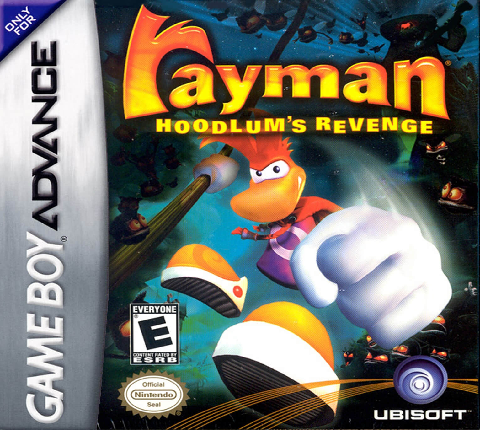Rayman: Hoodlum’s Revenge