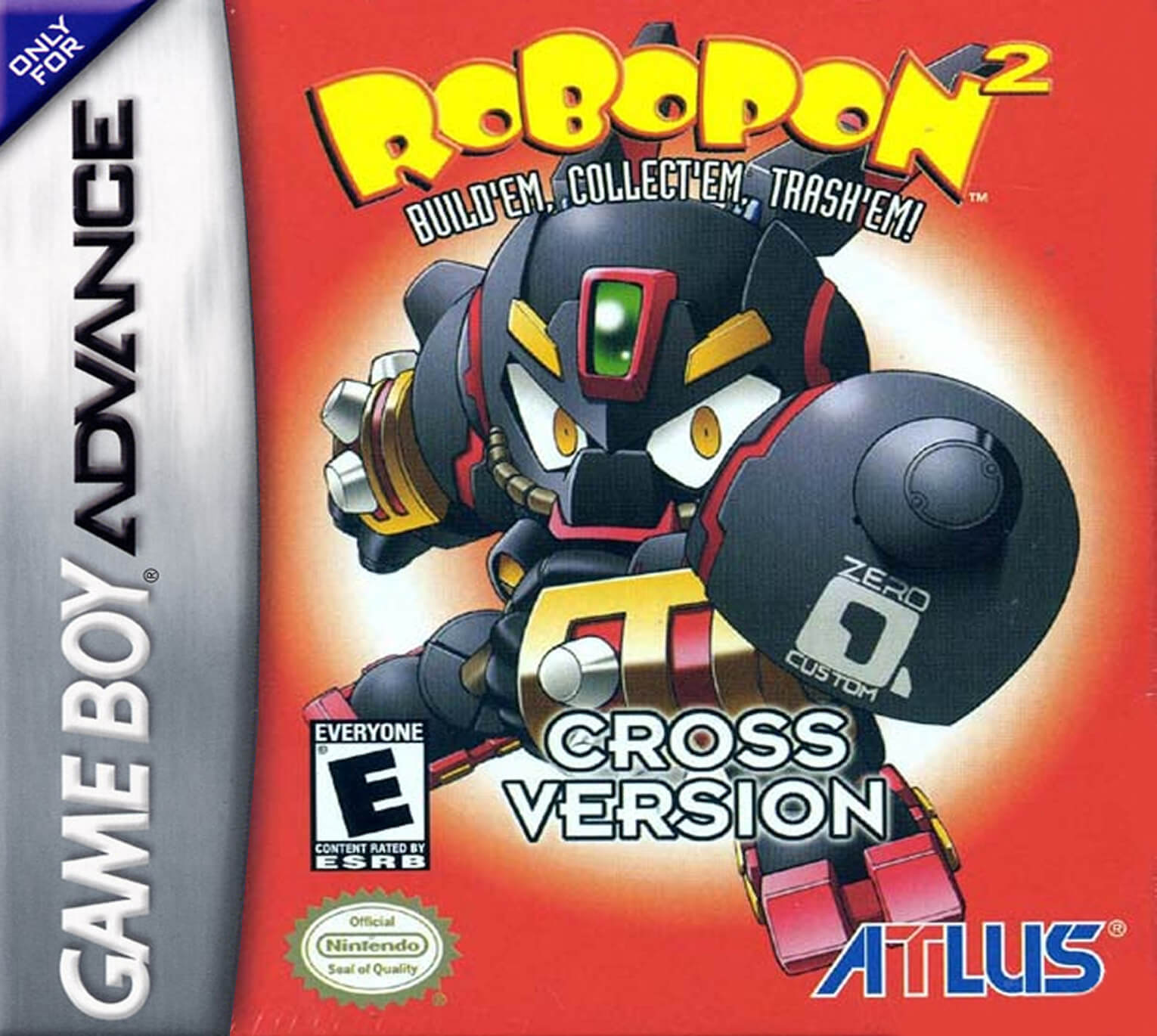 Robopon 2 Cross Version