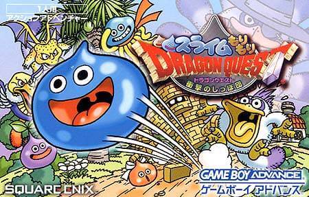 Slime of Gusto Dragon Quest: Ballistic Tails Brigade