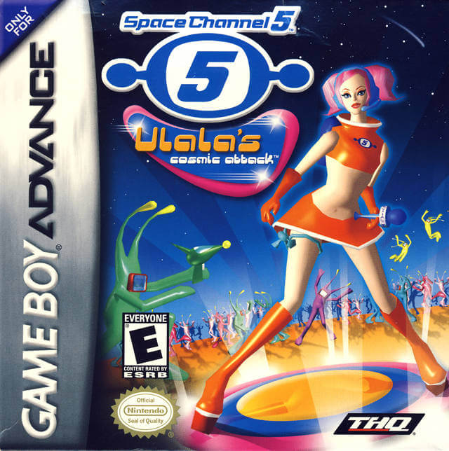 Space Channel 5: Ulala’s Cosmic Attack