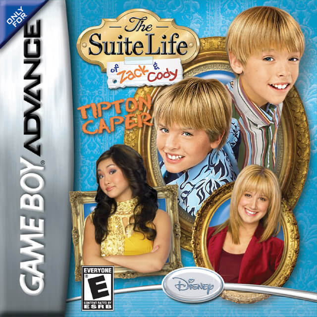 The Suite Life of Zack and Cody Tipton Caper