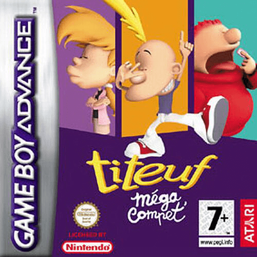 Titeuf : Méga-Compet'