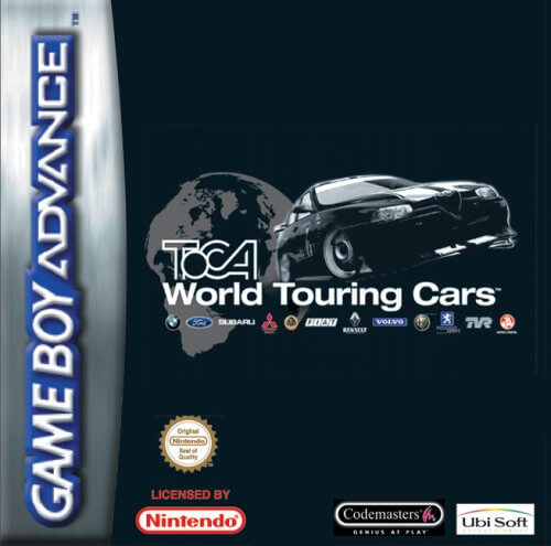 TOCA – World Touring Cars