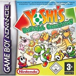Yoshi’s Universal Gravitation