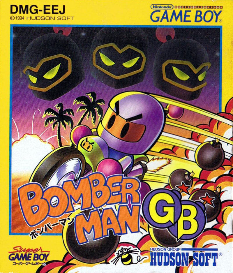 Bomber Man GB