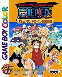 From TV Animation One Piece: Maboroshi no Grand Line Boukenki!