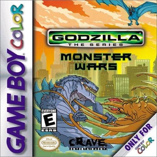 Godzilla: The Series – Monster Wars