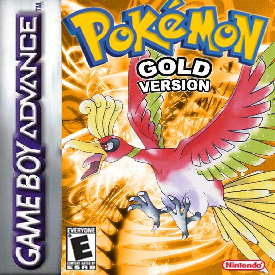 Pokemon Gold EX