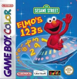 Sesame Street: Elmos 123s