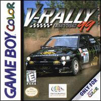 V-Rally: Edition 99