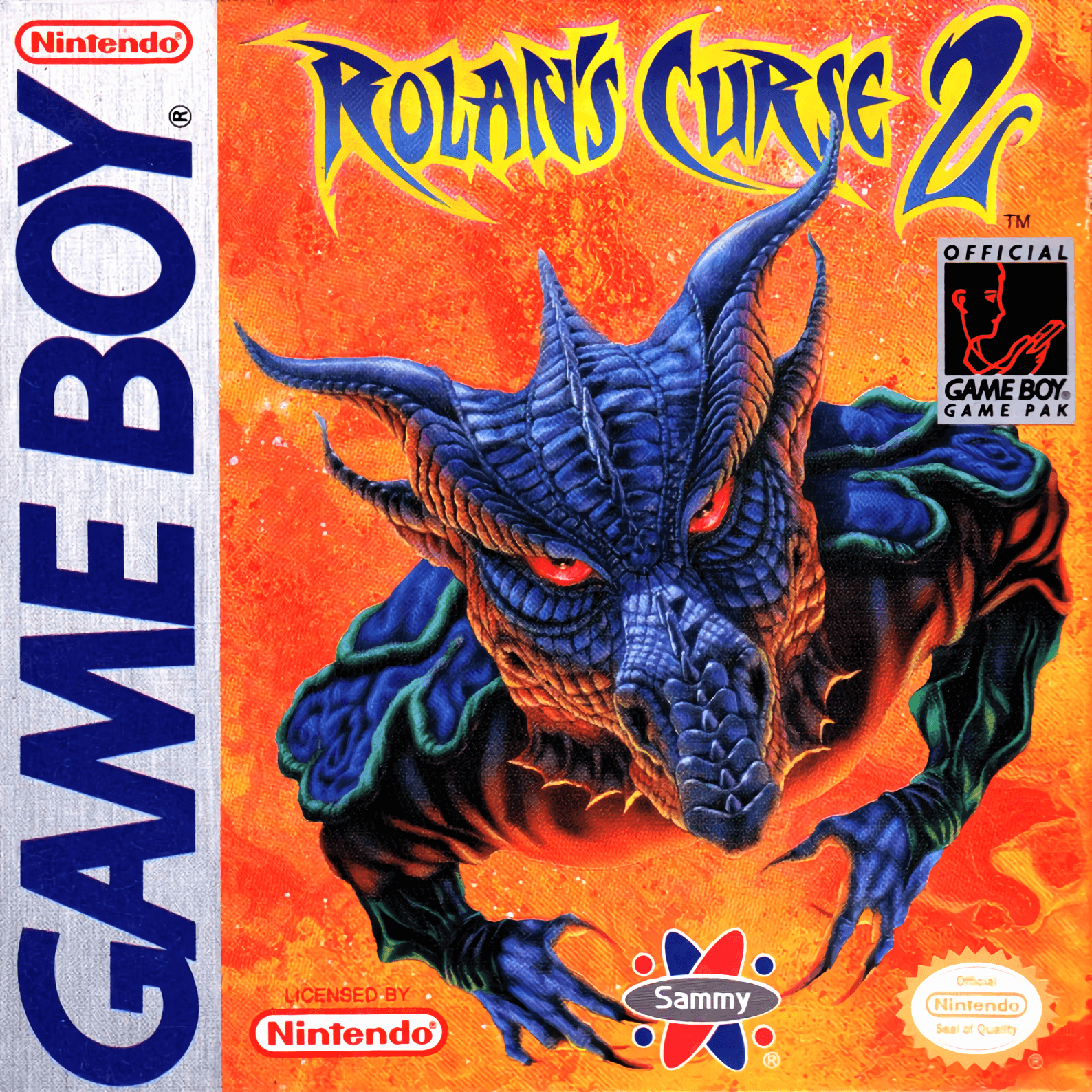 Rolans Curse II